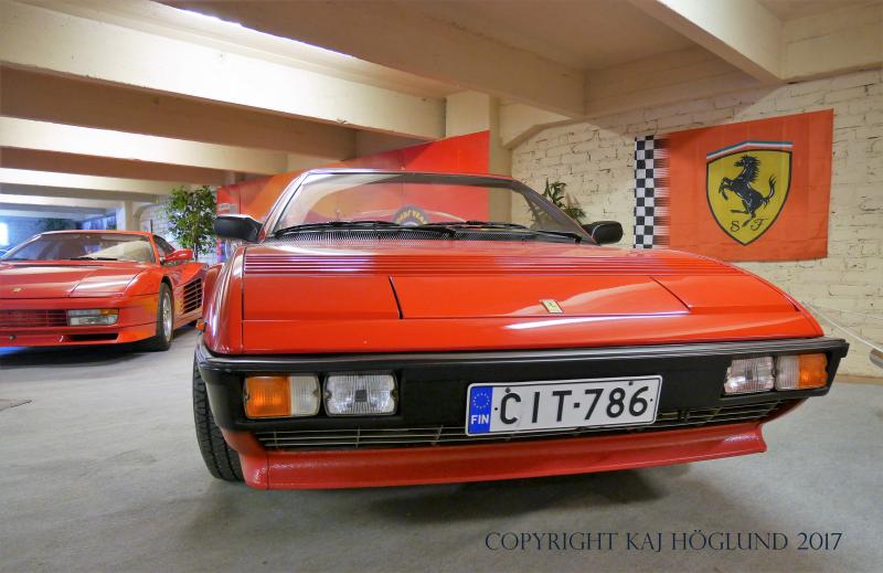 Vaasan auto- ja moottorimuseo » Museo Pohjanmaa