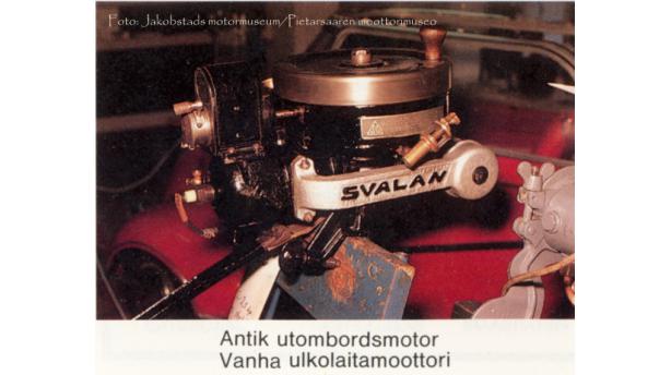 Image4 Foto Jakobstads motormuseum Pietarsaaren moottorimuseo